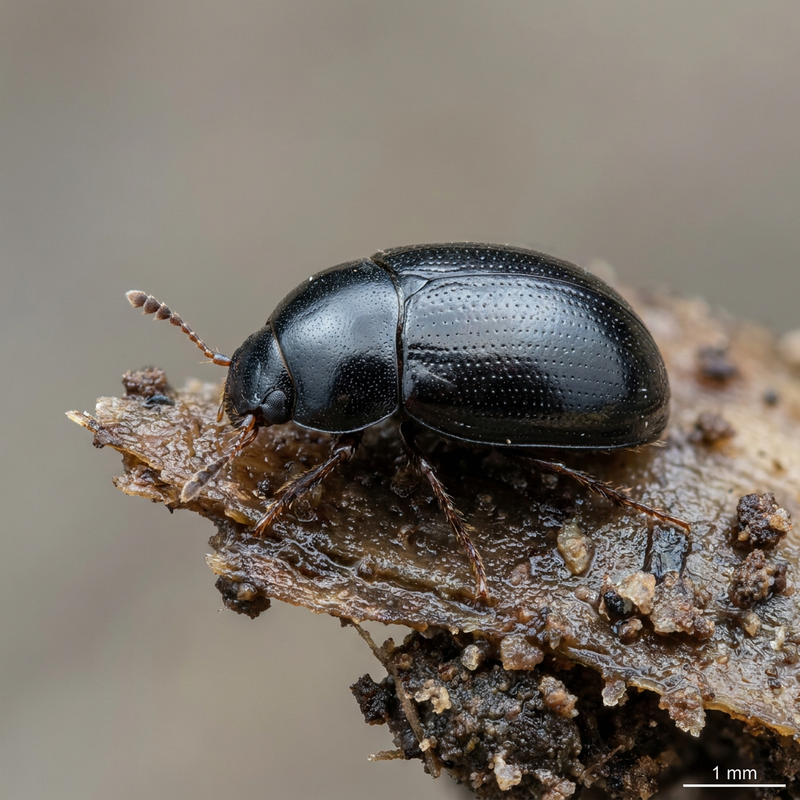 Gemeiner Dungkäfer (Sphaeridium scarabaeoides)