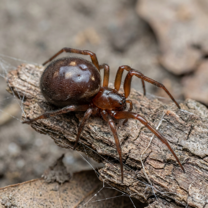 Gewöhnliche Fettspinne