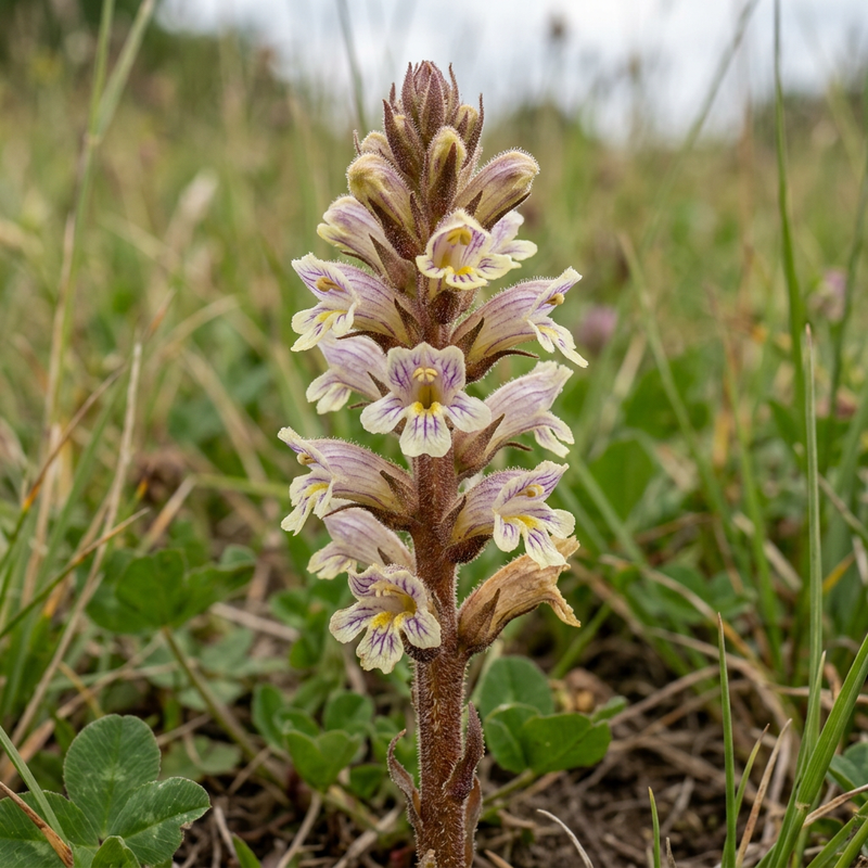 Gewöhnliche Sommerwurz