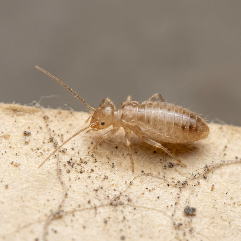 Gewöhnliche Staublaus