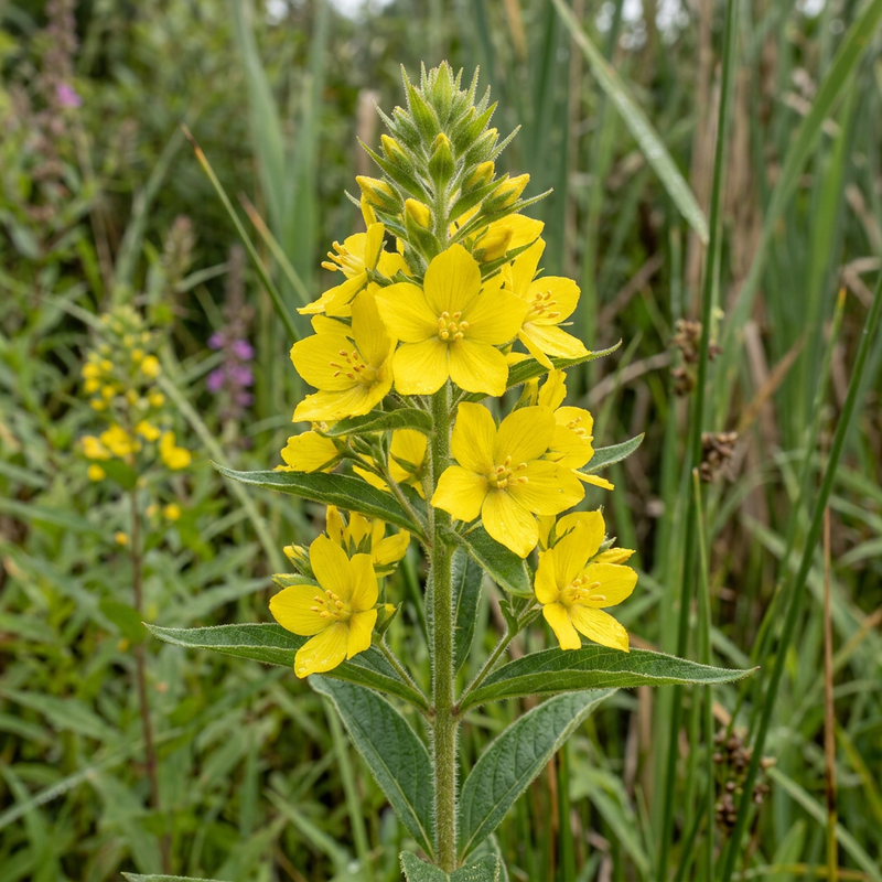 Gewöhnlicher Gilbweiderich