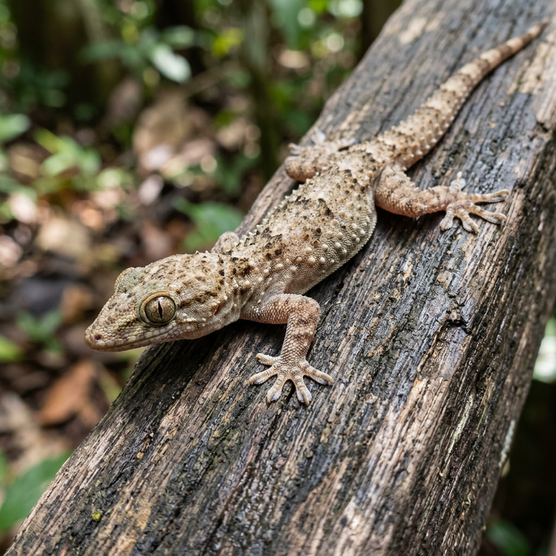 Gewöhnlicher Hausgecko