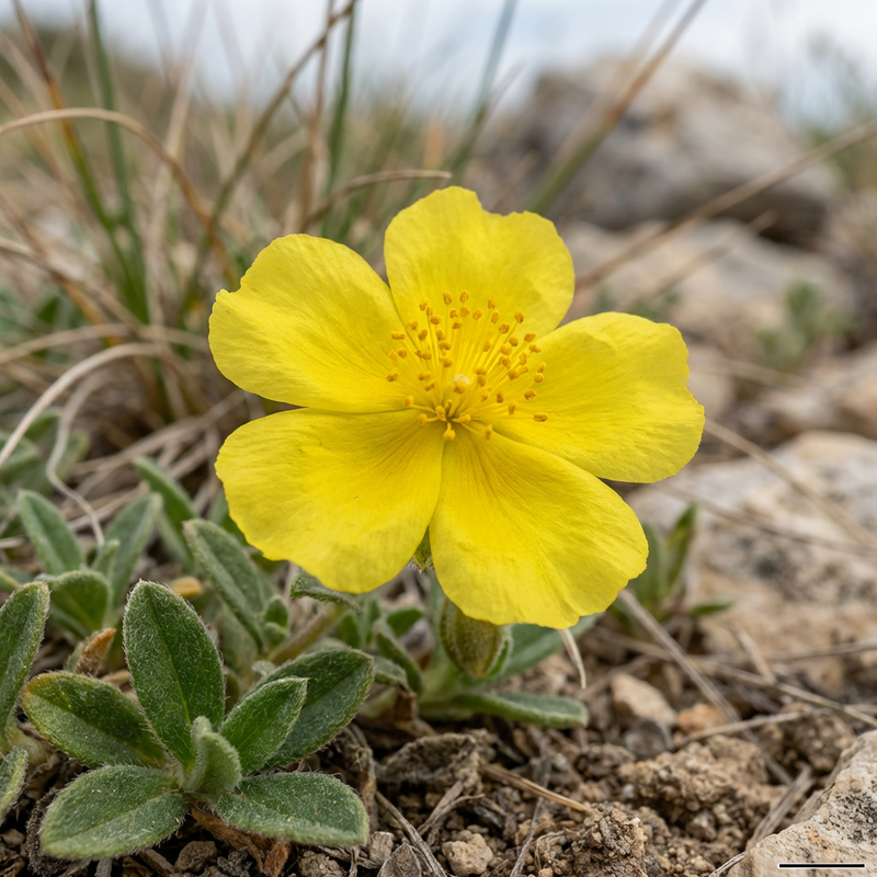 Gewöhnliches Sonnenröschen