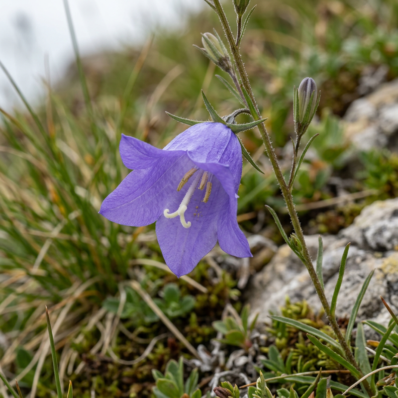 Glockenblumen