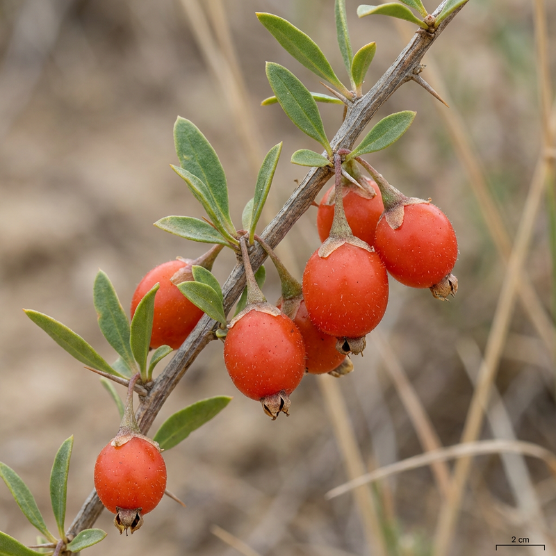 Goji Beeren