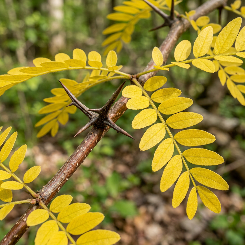 Gold-Gleditschie