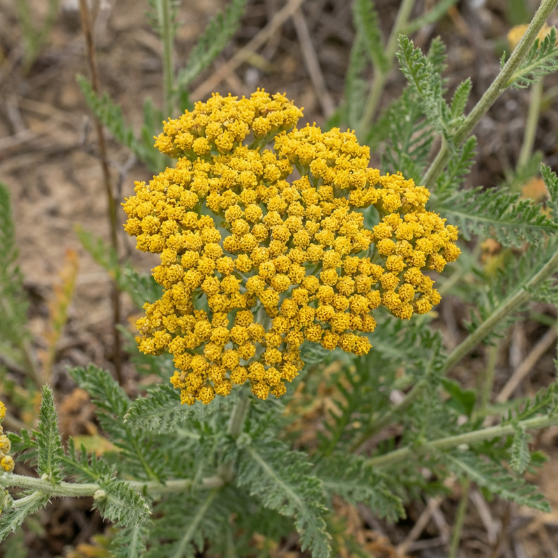 Goldgarbe