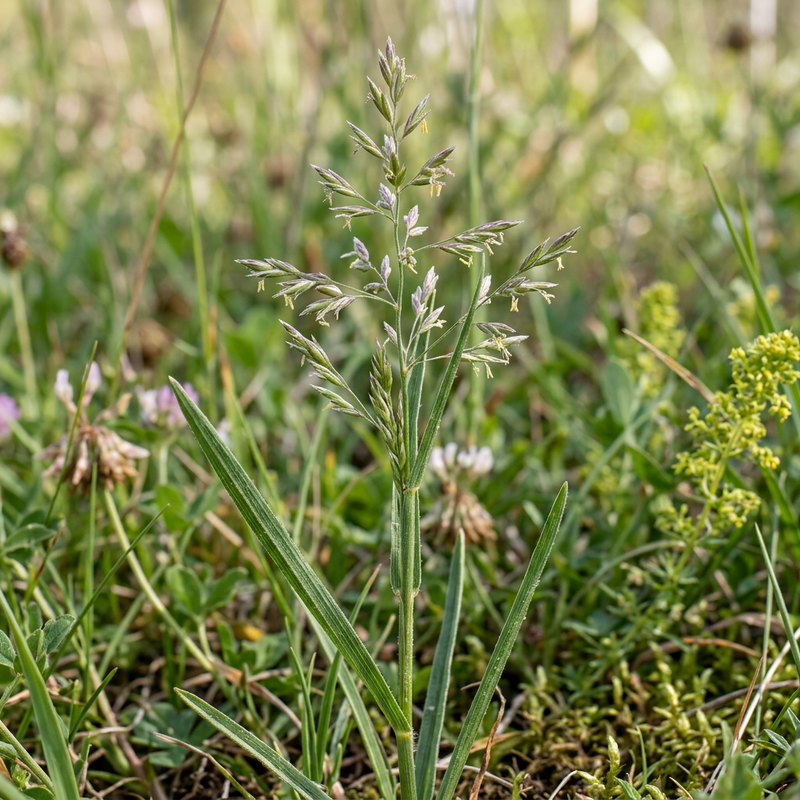 Grashüpfer (Gattung Chorthippus)
