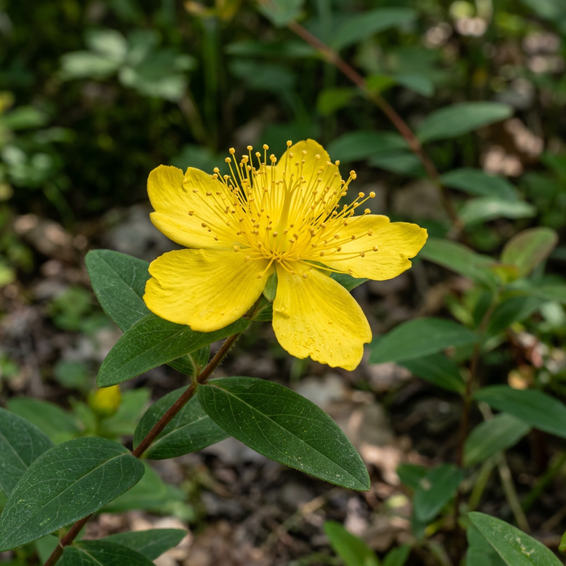 Großkelchiges Johanniskraut