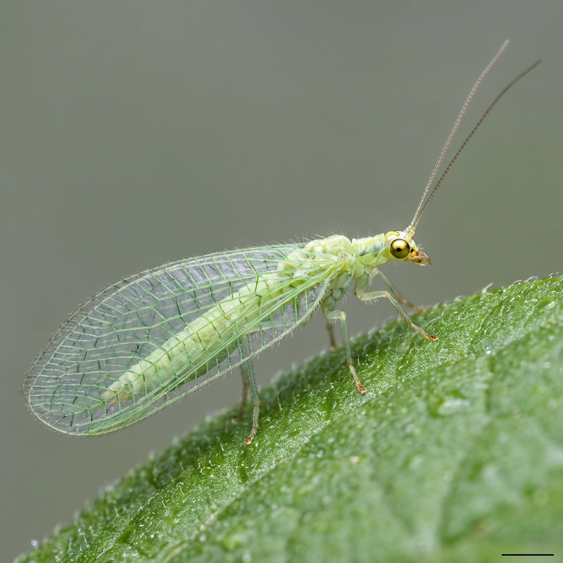 Grüne Florfliege