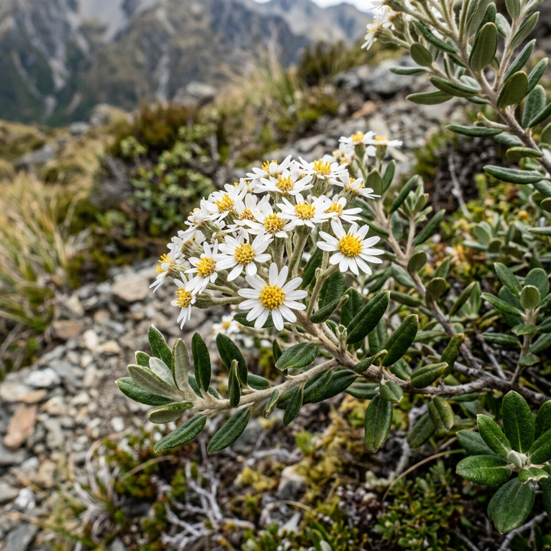 Haast-Strauchmargerite