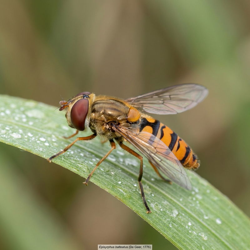 Hainschwebfliege