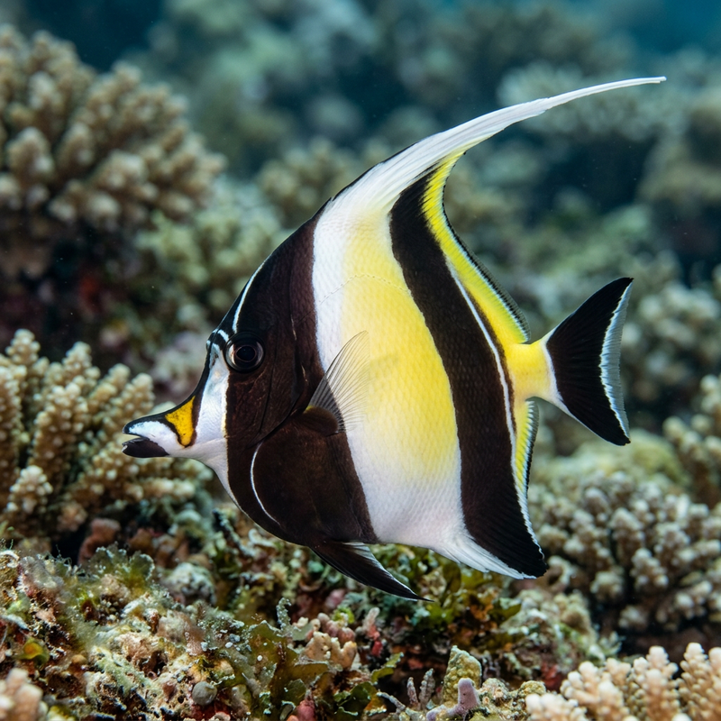 Halfterfisch