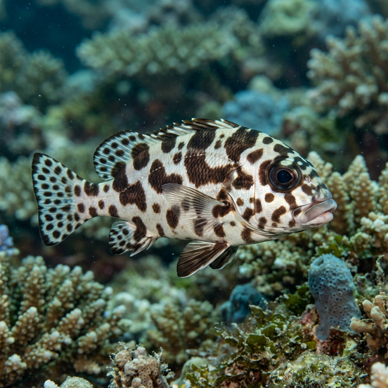 Harlekin-Süßlippe