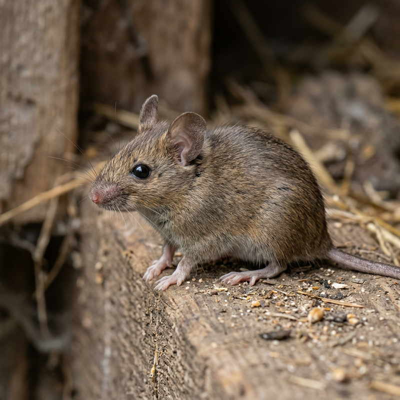 Hausmaus