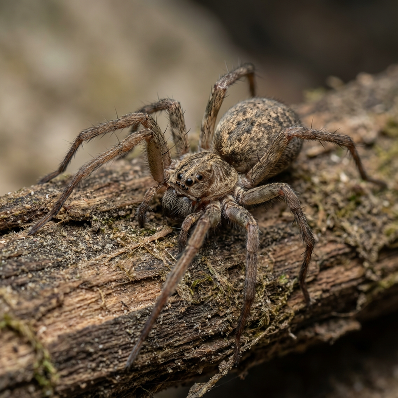 Hauswinkelspinne