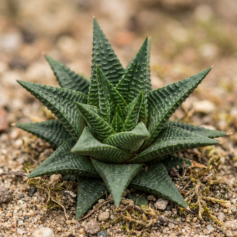 Haworthia