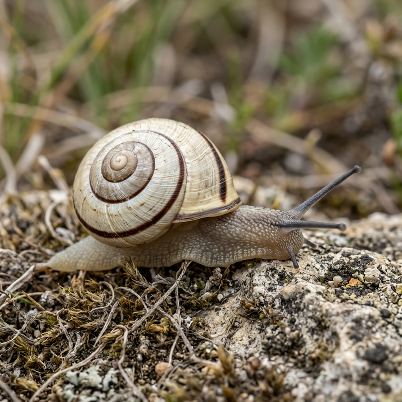 Heideschnecke
