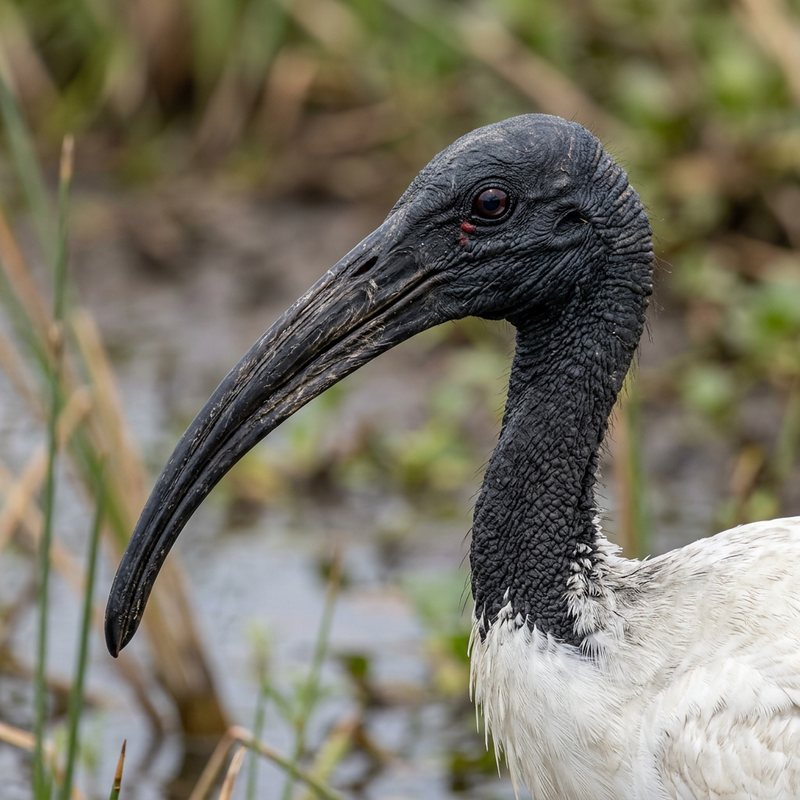 Heiliger Ibis
