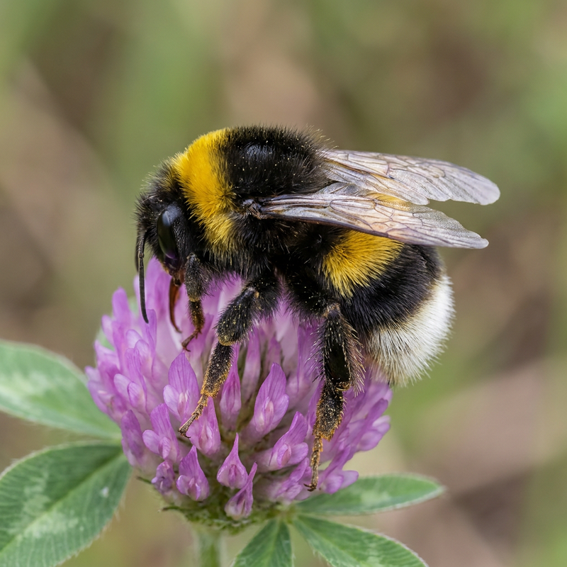 Helle Erdhummel