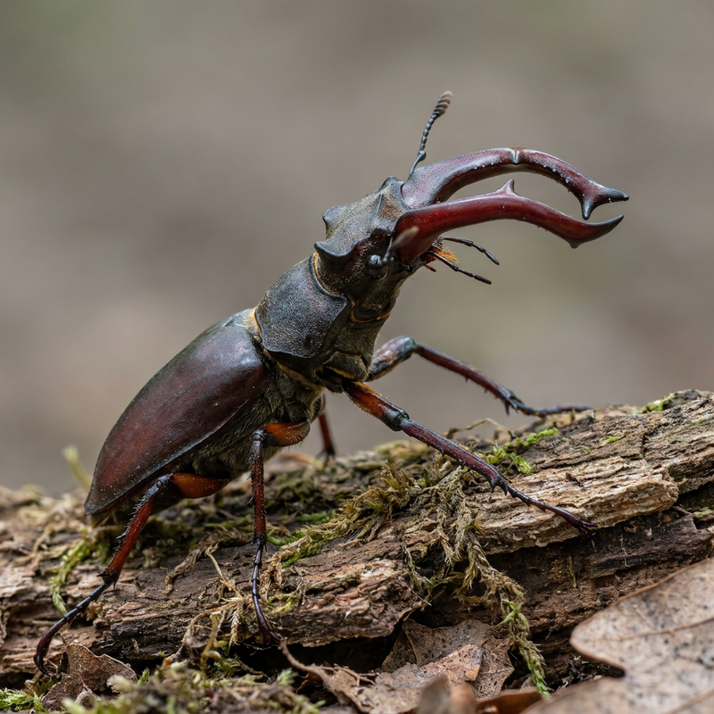 Hirschkäfer