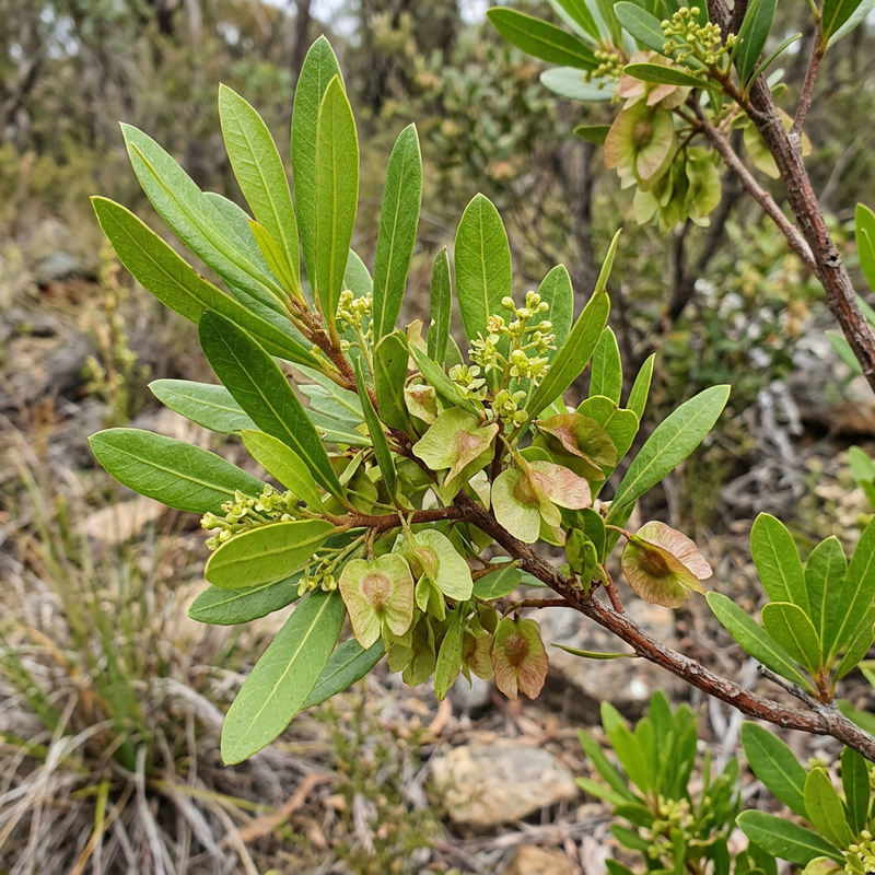 Hopfenstrauch