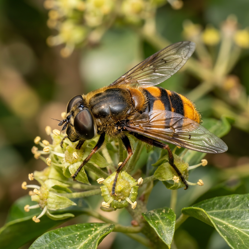 Hornissenschwebfliege