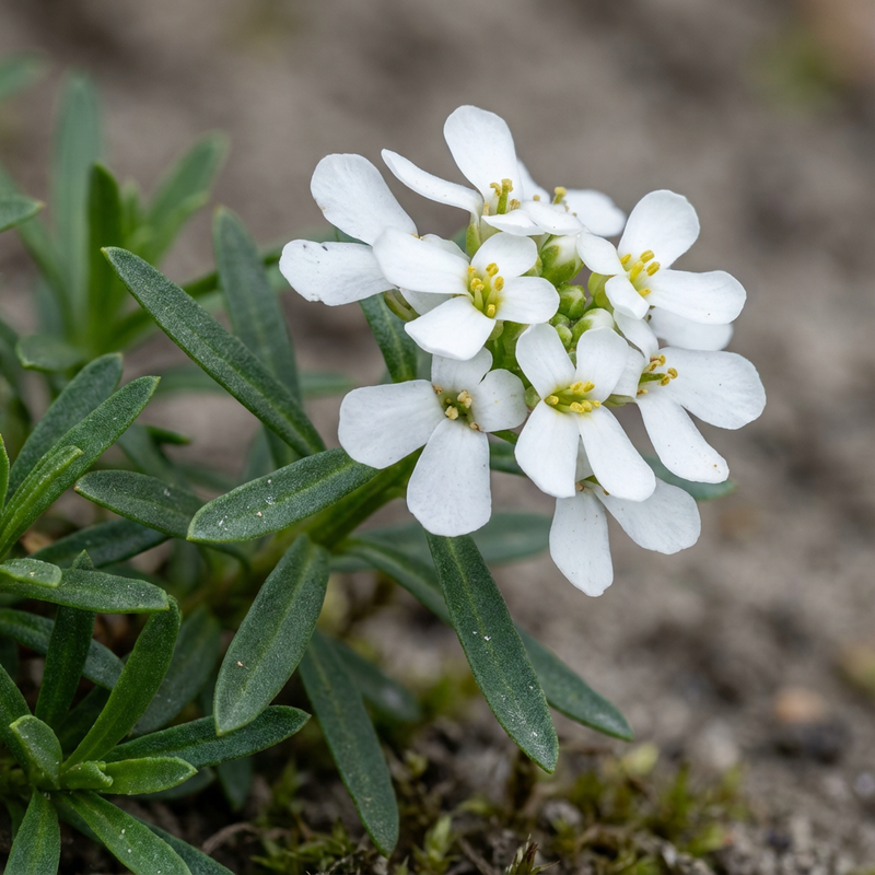 Immergruene Schleifenblume