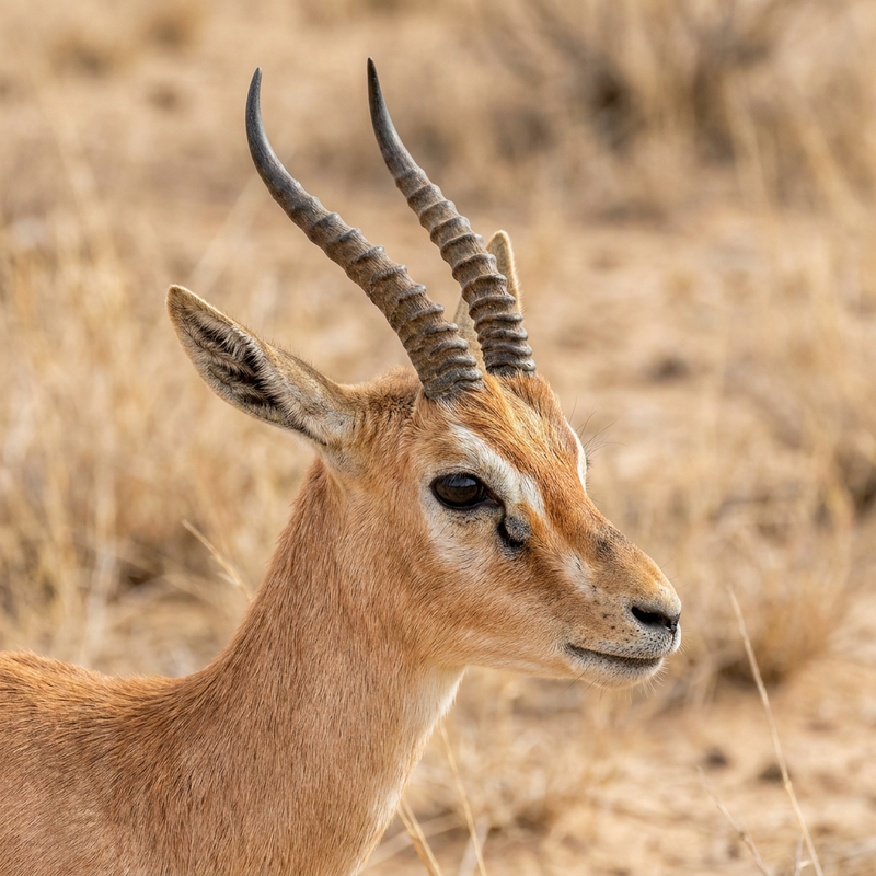 Indische Gazelle