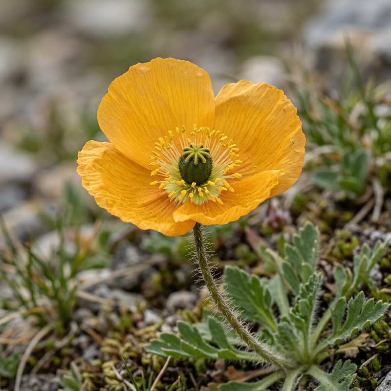 Island-Mohn