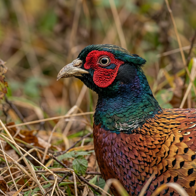 Jagdfasan