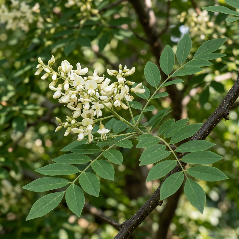 Japanischer Schnurbaum