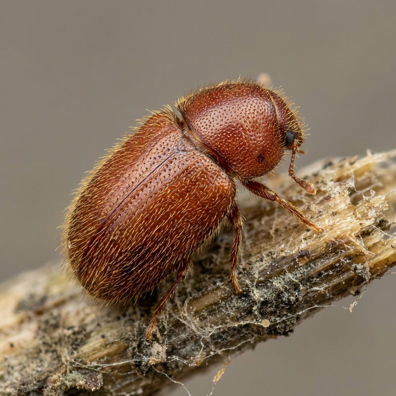 Käfer Behaart