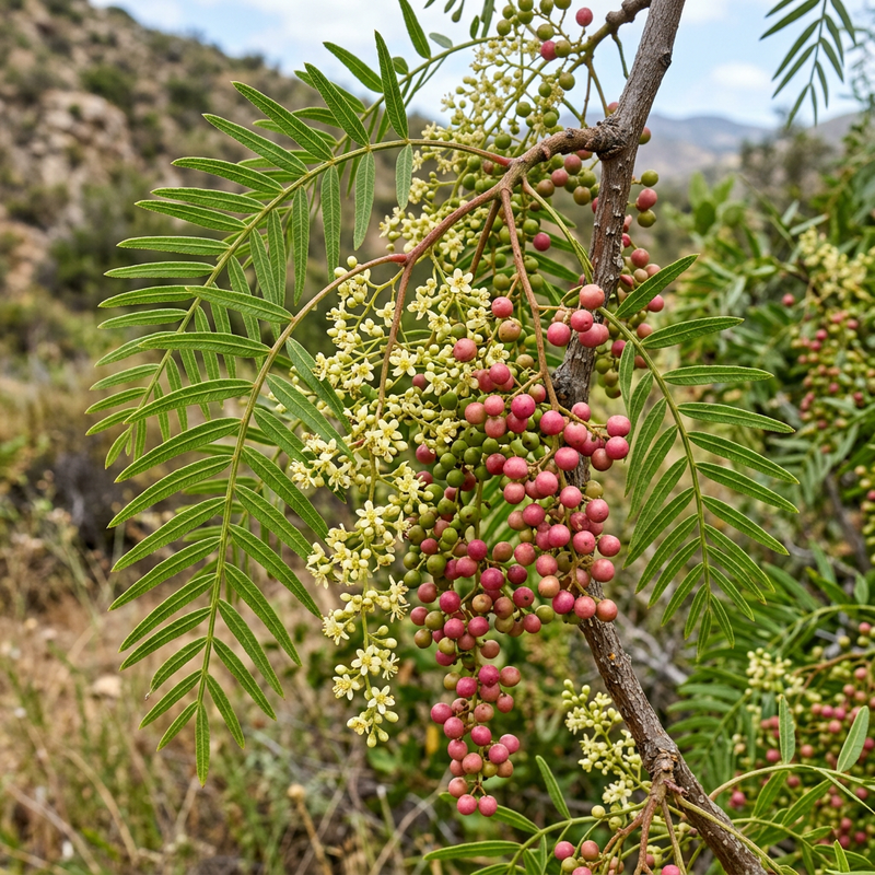 Kalifornischer Pfefferbaum