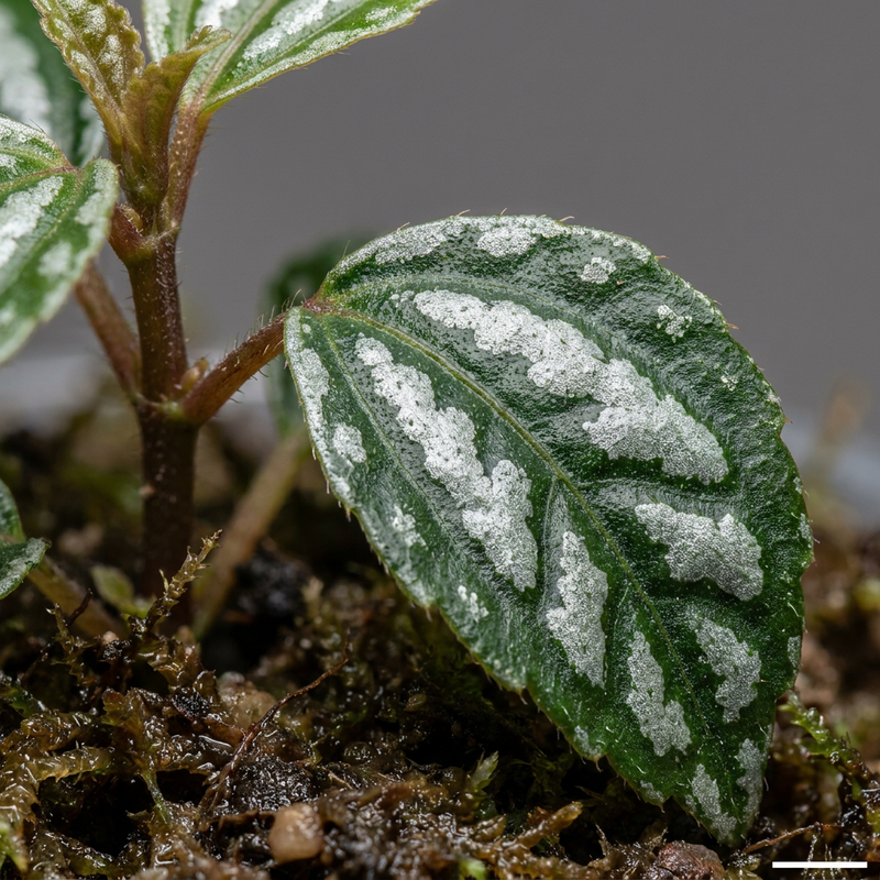 Kaninchenpfoten-Pilea
