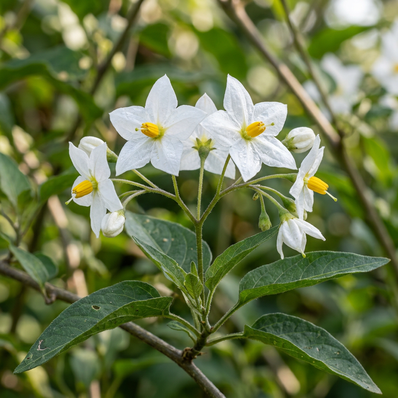 Kartoffelblume