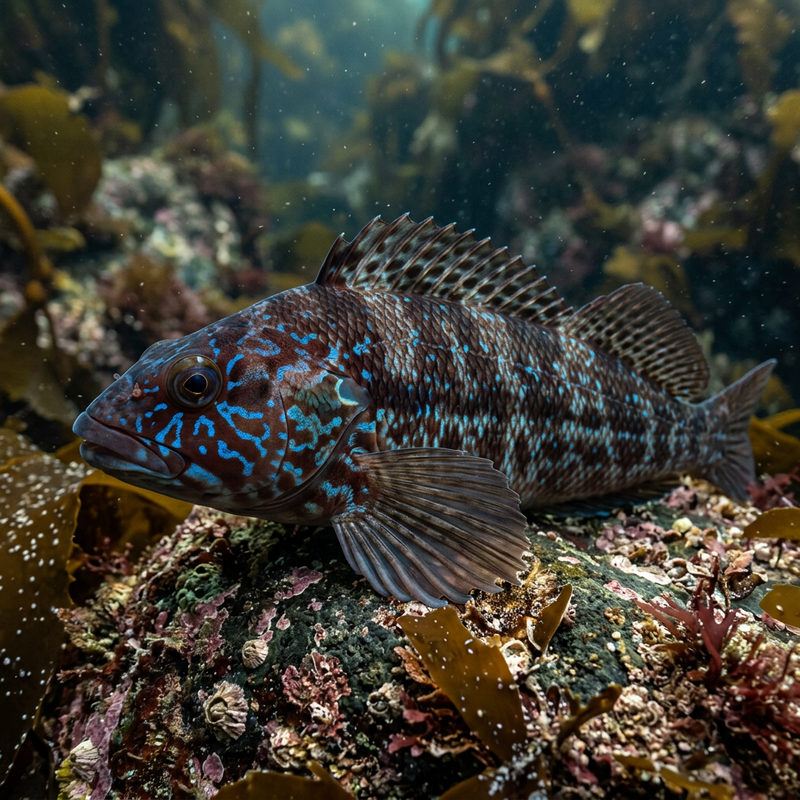 Kelp-Grünling