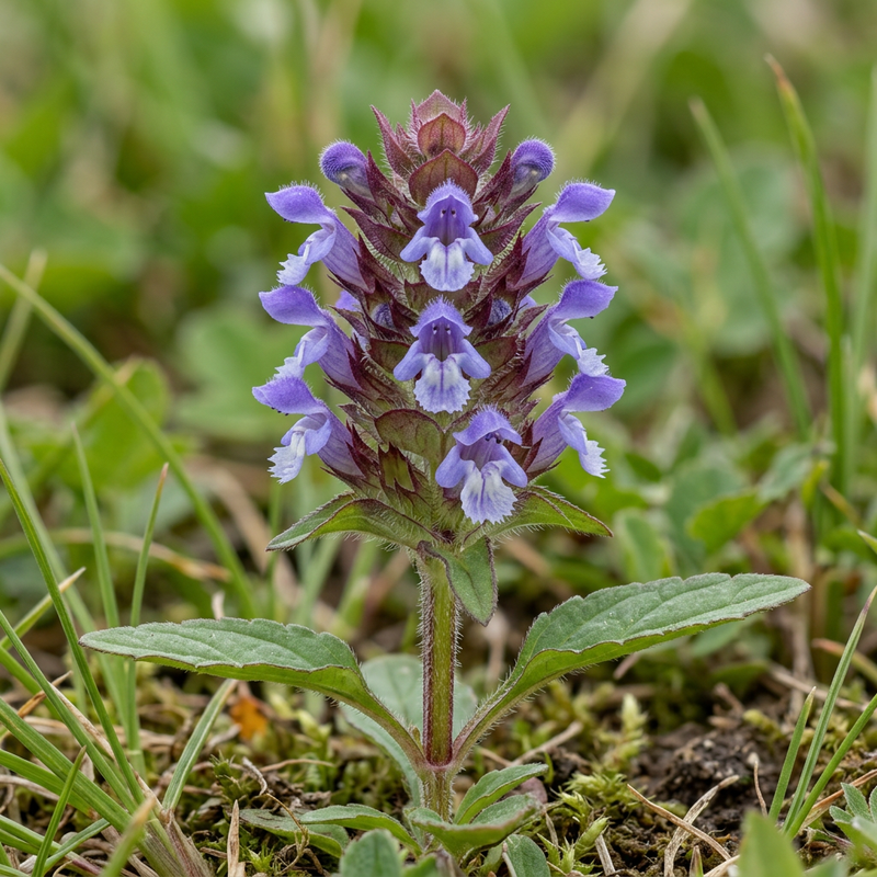 Kleine Braunelle