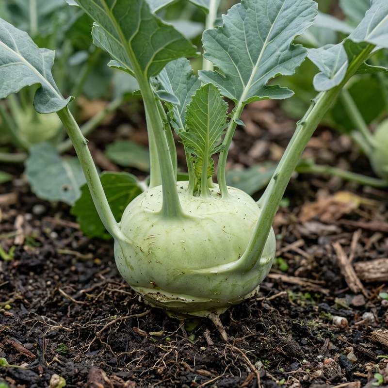 Kohlrabi