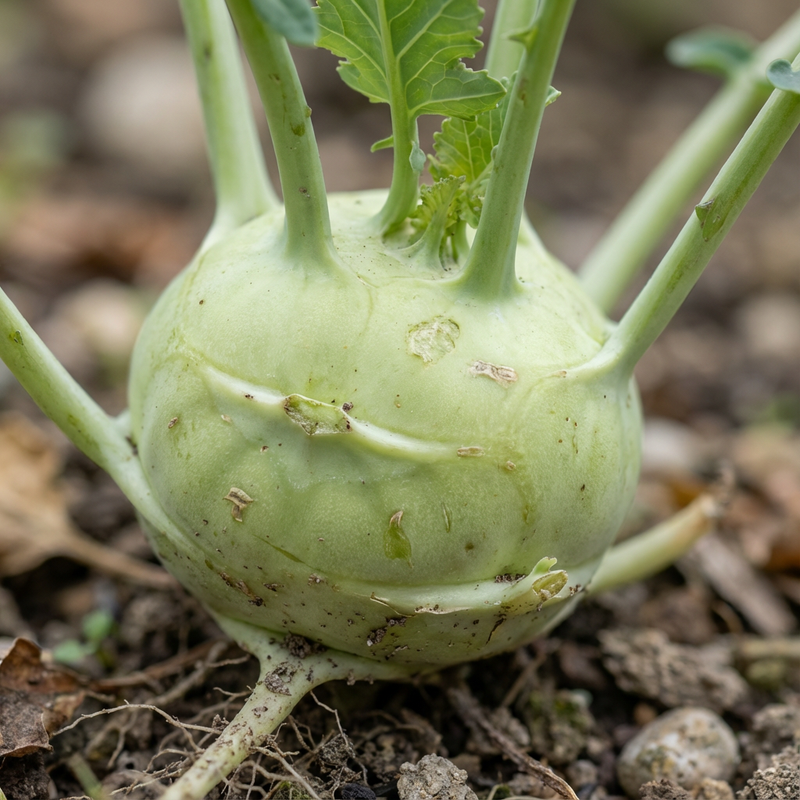 Kohlrabi
