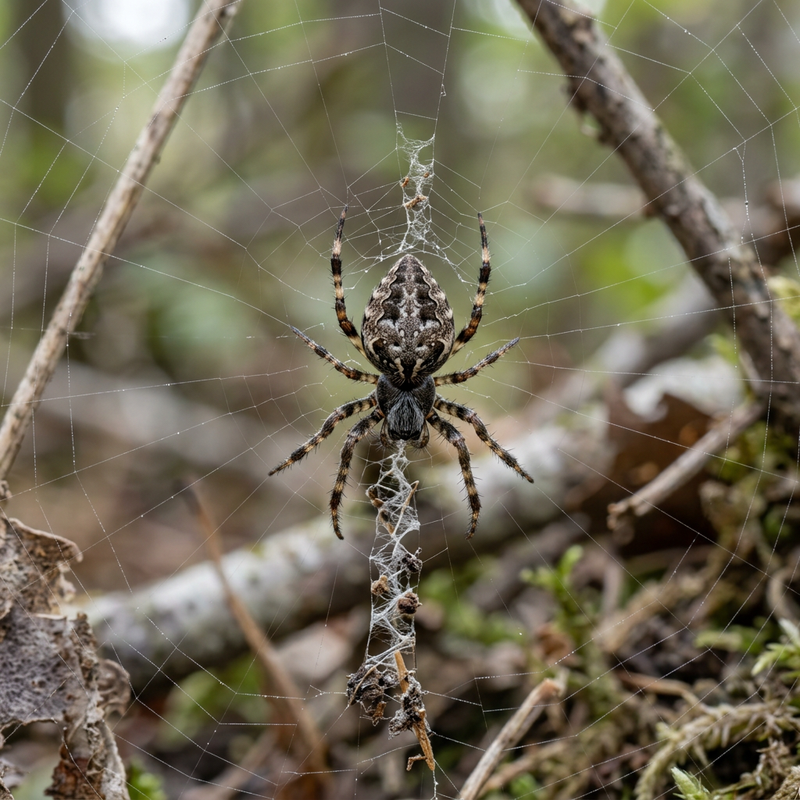 Konische Kugelspinne