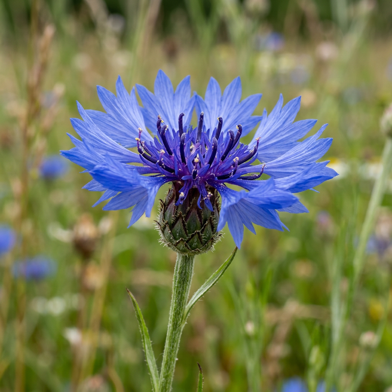 Kornblume