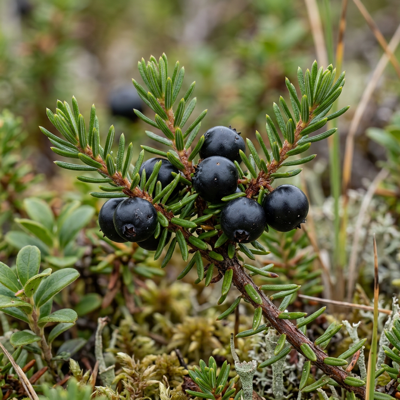 Krähenbeere