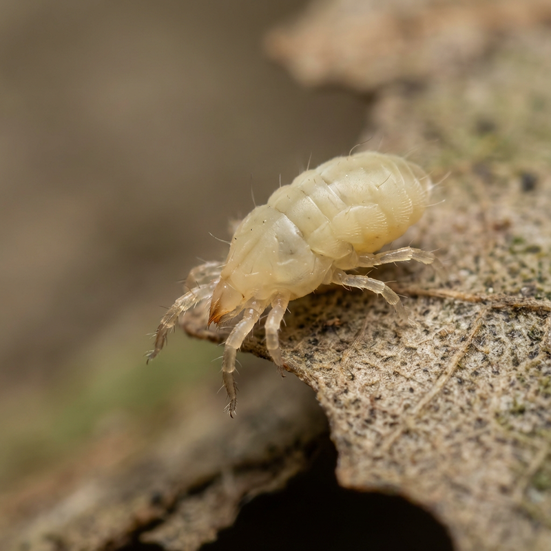 Kugelbauchmilbe