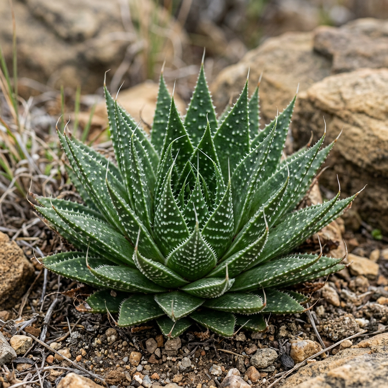 Lace Aloe