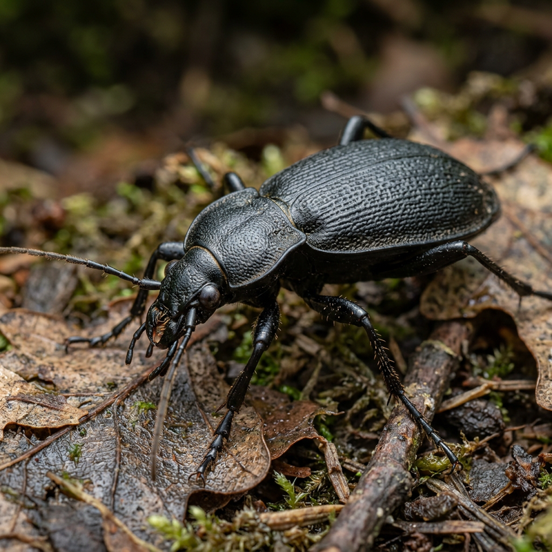 Lederlaufkäfer