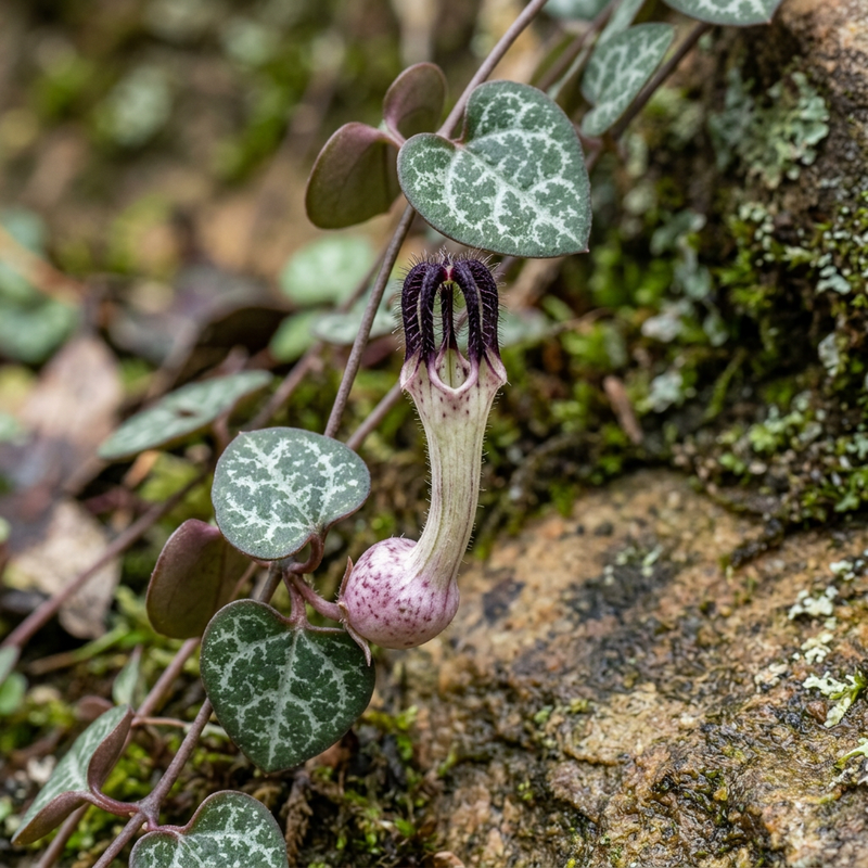 Leuchterblume