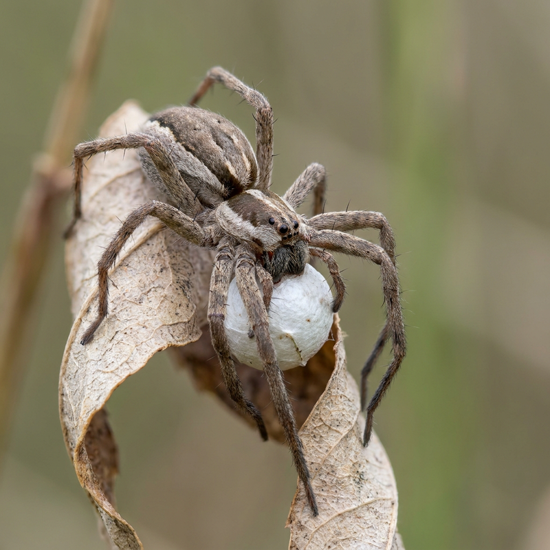 Listspinne