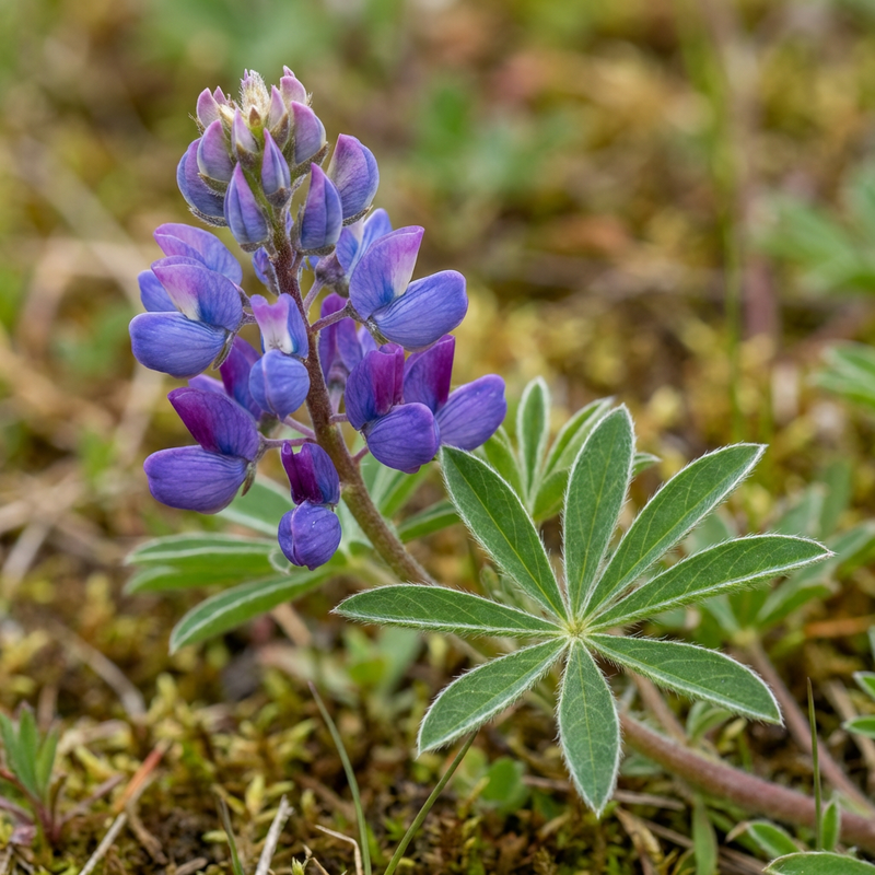 Lupinen