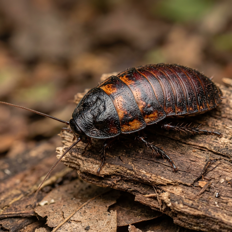 Madagaskarschabe
